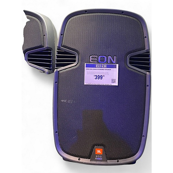 Used JBL EON515 Powered Speaker