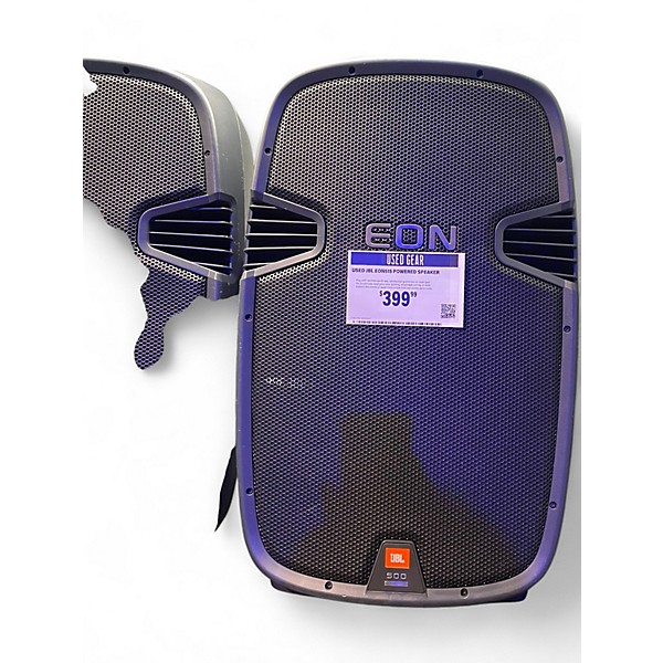 Used JBL EON515 Powered Speaker