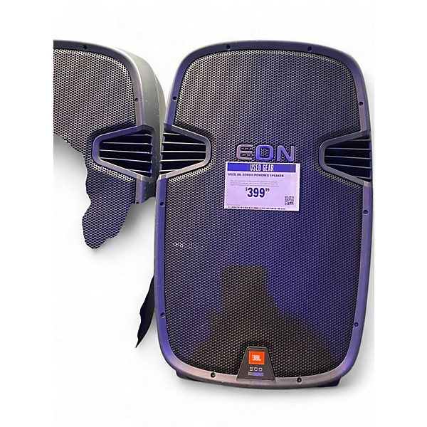 Used JBL EON515 Powered Speaker