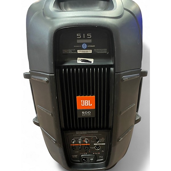 Used JBL EON515 Powered Speaker