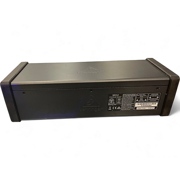 Used Behringer XAIR XR12 Digital Mixer