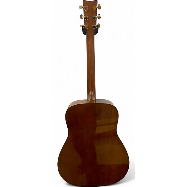 Used Yamaha F335 Tobacco Burst Acoustic Guitar
