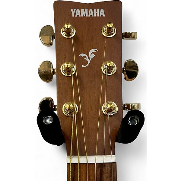 Used Yamaha F335 Tobacco Burst Acoustic Guitar
