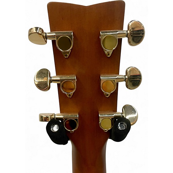 Used Yamaha F335 Tobacco Burst Acoustic Guitar