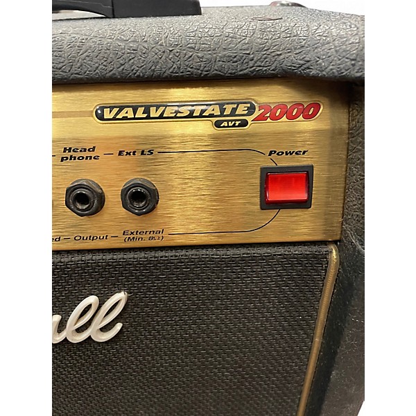 Used Marshall VALVESTATE AVT 20 Guitar Combo Amp