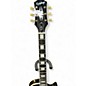 Used Epiphone Les Paul Custom P90 Black Solid Body Electric Guitar