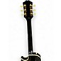 Used Epiphone Les Paul Custom P90 Black Solid Body Electric Guitar