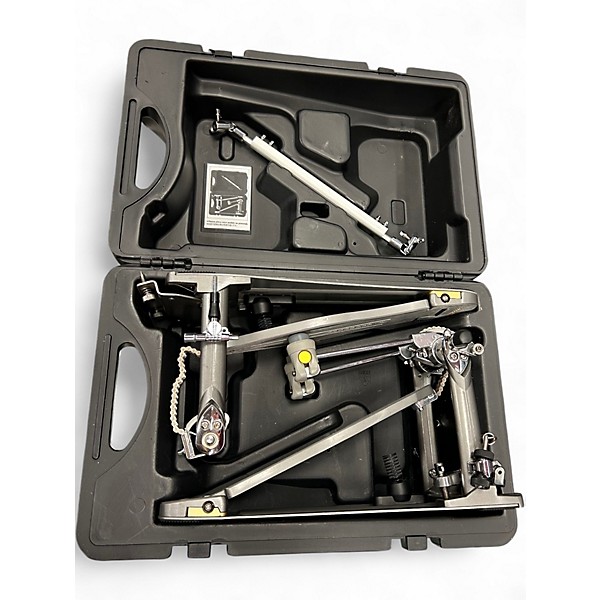 Used TAMA SPEED COBRA 910 DOUBLE BASS DRUM PEDAL Double Bass Drum Pedal