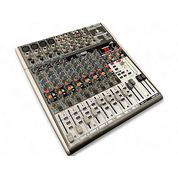 Used Behringer Xenyx X1622USB Unpowered Mixer