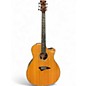 Used Dean ECSW Natural Acoustic Electric Guitar thumbnail