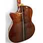 Used Dean ECSW Natural Acoustic Electric Guitar