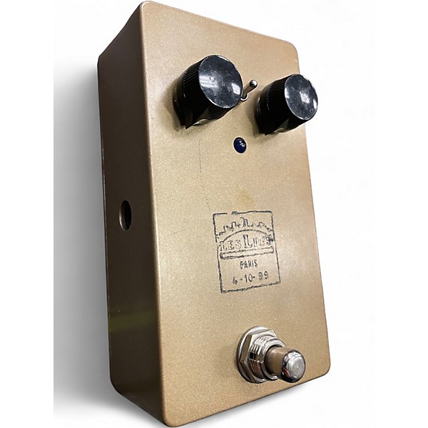 Used 1999 Lovepedal Les lius Effect Pedal