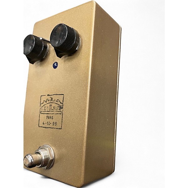 Used 1999 Lovepedal Les lius Effect Pedal