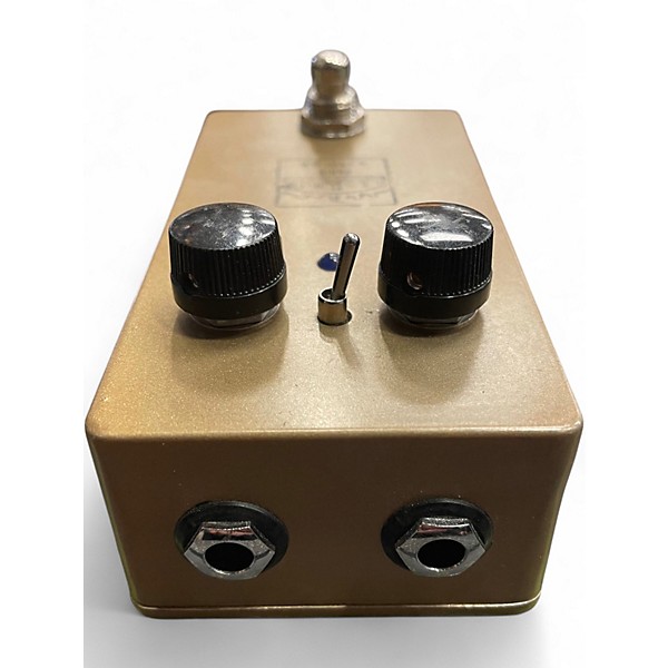 Used 1999 Lovepedal Les lius Effect Pedal