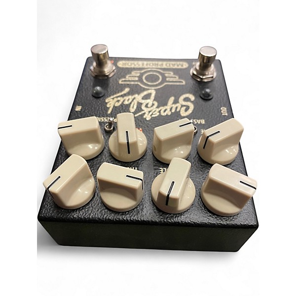 Used Mad Professor Super Black Effect Pedal