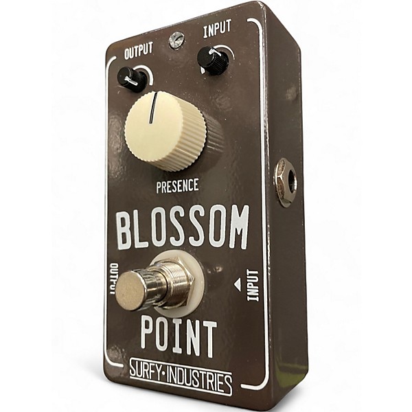 Used Surfy Industries Blossom Point Effect Pedal