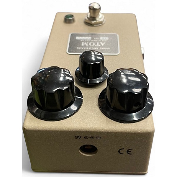 Used Browne Amplification Atom Effect Pedal