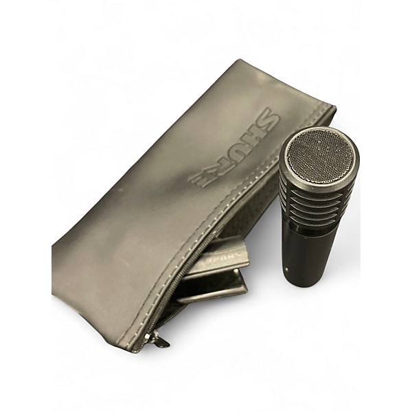 Used Shure PGA81 Condenser Microphone