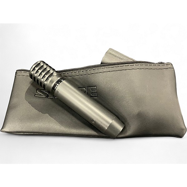 Used Shure PGA81 Condenser Microphone