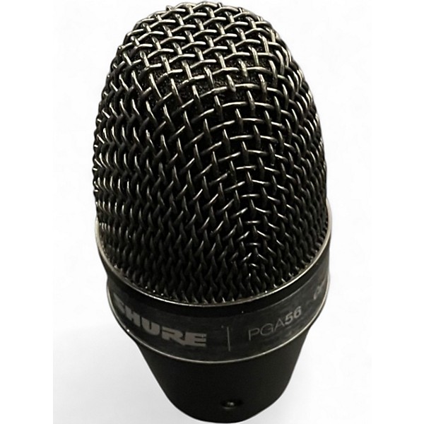 Used Shure PGA56 Condenser Microphone