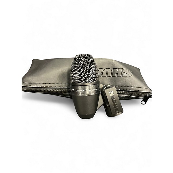 Used Shure PGA56 Condenser Microphone