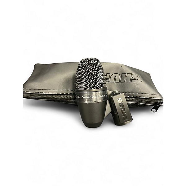 Used Shure PGA56 Condenser Microphone