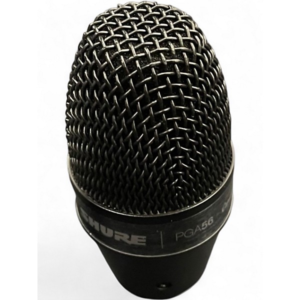Used Shure PGA56 Condenser Microphone