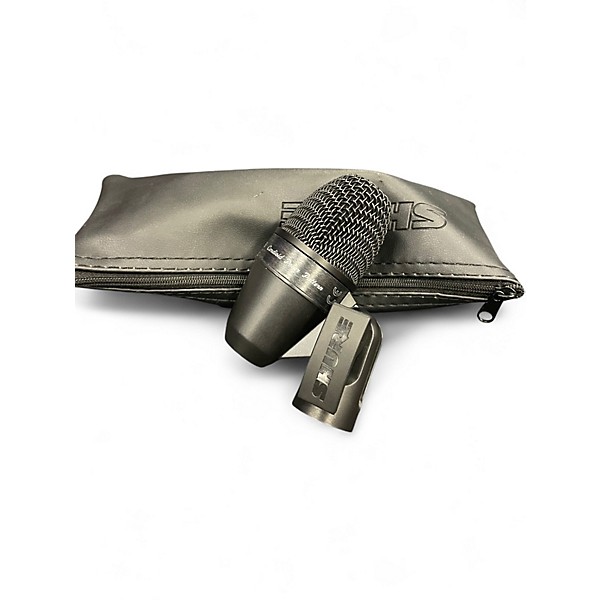 Used Shure PGA56 Condenser Microphone