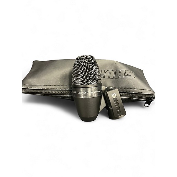 Used Shure PGA56 Condenser Microphone