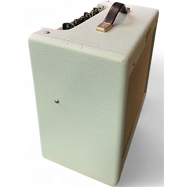 Used Fender Blues Junior IV 15W 1x12 Tube Guitar Combo Amp