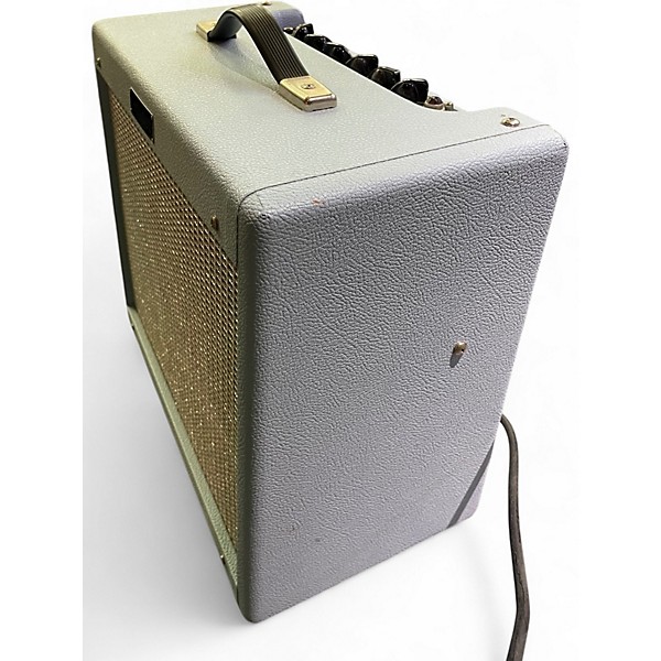 Used Fender Blues Junior IV 15W 1x12 Tube Guitar Combo Amp
