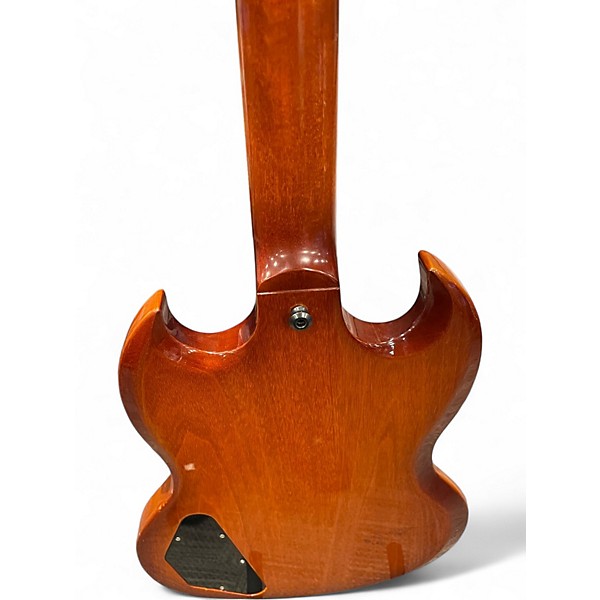 Used 2008 Gibson SG Standard BROWN BURST Solid Body Electric Guitar