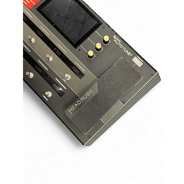 Used HeadRush PRIME Effect Processor