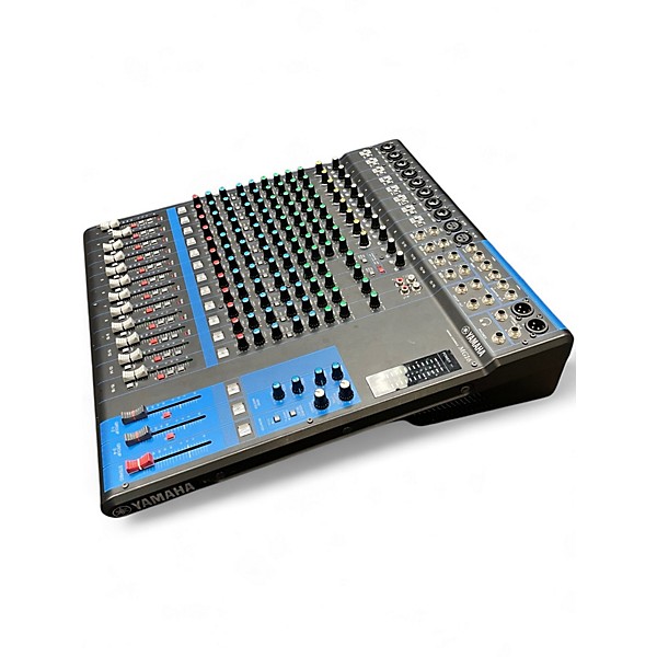Used Yamaha MG16XU Unpowered Mixer
