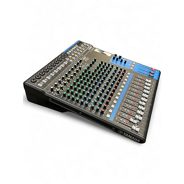 Used Yamaha MG16XU Unpowered Mixer