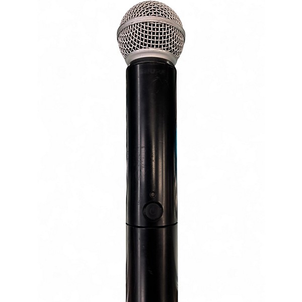 Used Shure blx4 h10 Handheld Wireless System