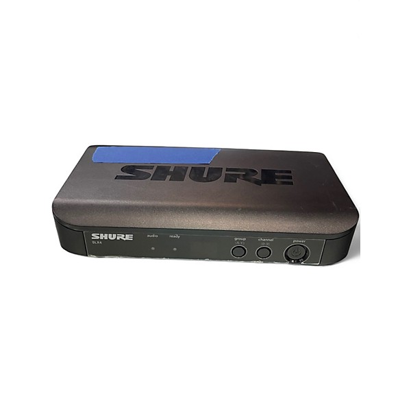 Used Shure blx4 h10 Handheld Wireless System