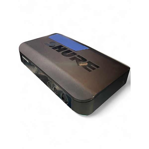 Used Shure blx4 h10 Handheld Wireless System