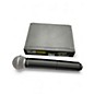 Used Shure blx4r h9 Handheld Wireless System thumbnail