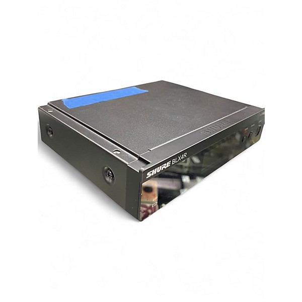 Used Shure blx4r h9 Handheld Wireless System