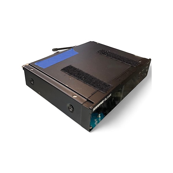 Used Shure blx4r h9 Handheld Wireless System