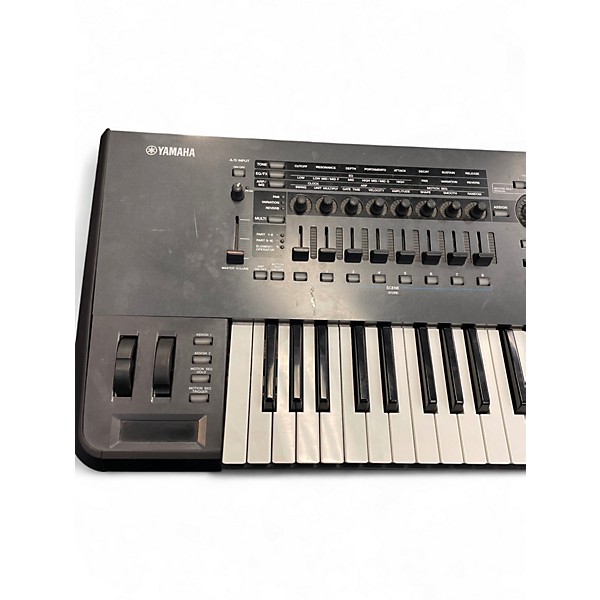 Used Yamaha Montage 76 Key Synthesizer