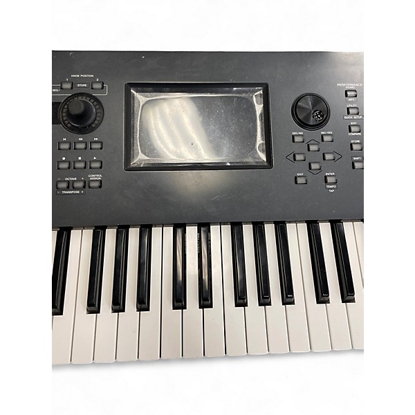 Used Yamaha Montage 76 Key Synthesizer