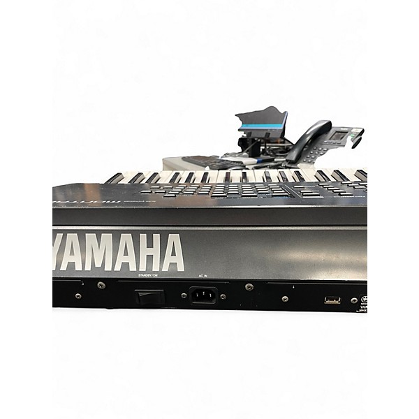 Used Yamaha Montage 76 Key Synthesizer