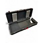 Used Gator 76 key keyboard flight case Keyboard Case