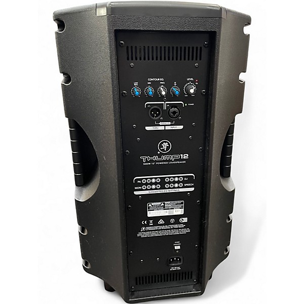Used Mackie Thump12 Powered Speaker
