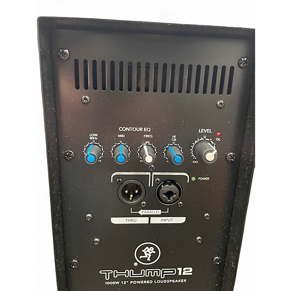 Used Mackie Thump12 Powered Speaker