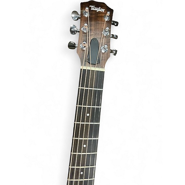 Used Taylor GS Mini Koa Natural Acoustic Guitar