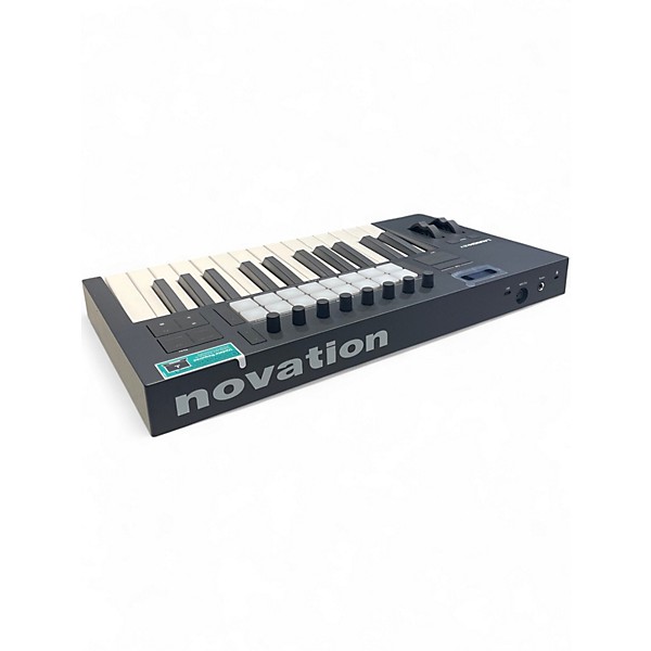 Used Novation Launchkey 25 Key MIDI Controller