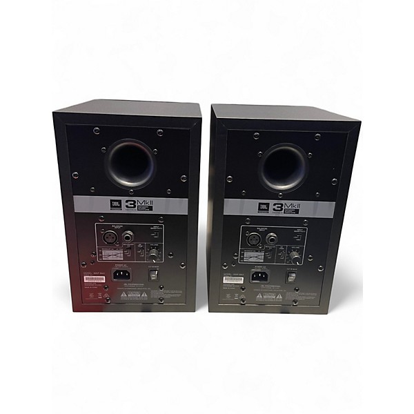 Used JBL 305P MKII Pair Powered Monitor